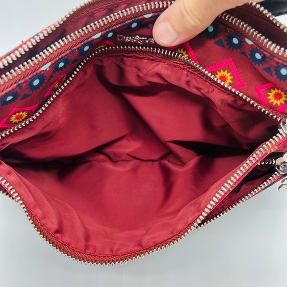 DESIGUAL WOMEN’S BEAUTIFUL CROSSBODY SHOULDER BAG EUC - Picture 5 of 14